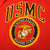 Vintage United States Marine Corps Sweatshirt Size XL Made In USA.