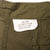 Vintage US Army Tropical Combat Pants Poplin 4th Pattern Vietnam War Size Large Short NOS (New Old Stock).
