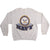 Vintage USN US Navy Sweatshirt Size Large Made In USA.
