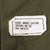 Vintage Us Navy Utility Shirt Size Medium  DSA 100-2175
