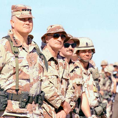 Gulf War