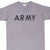 Vintage Us Army Physical Training Tee Shirt 1991 Size Medium Made In Usa With Single Stitch Sleeves