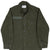 Vintage Us Army Og 108 Wool Shirt Patched 1977 Size Small Nos