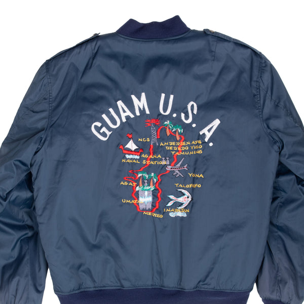 USS Forrestal Jacket | Vietnam War Bomber Pilot Jacket
