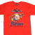 Vintage USMC United States Marines Corporation The Few The Proud The Marines Tee Shirt 1993 Size XL Made In USA With Single Stitch Sleeves