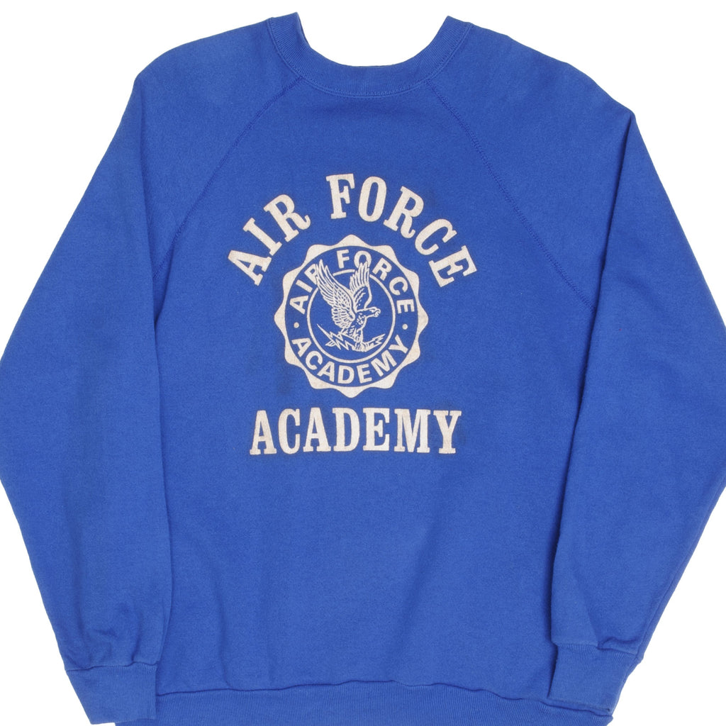 VINTAGE USAFA SWEATSHIRT SIZE XL 1980S MADE IN USA â Rare Gear USA
