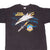 Vintage Us Navy Top Gun F14 Tomcat 1987 Tee Shirt Size XL Made In Usa With Single Stitch Sleeves