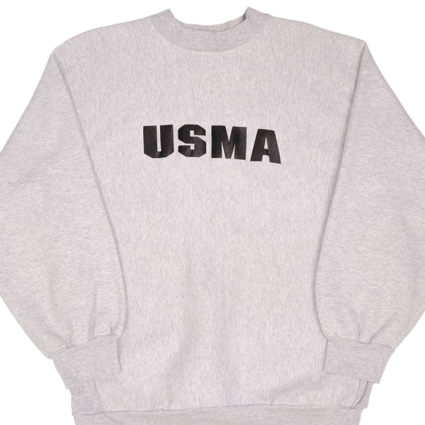 Vintage Us Military Academy USMA Reverse Weave Sweatshirt Size 2XL Made In USA