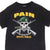 Vintage US Special Forces Green Beret Pain Is Fear Leaving The Body Tee Shirt 1993 Size Medium