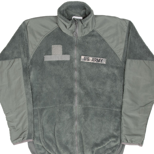 Vintage Us Army Cold Weather Fleece Jacket 2010 Gen 3 Size Medium Long

Spe1C1-10-D-N011
