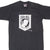 VINTAGE POW MIA TEE SHIRT EARLY 1990S SIZE MEDIUM MADE IN USA