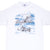 Vintage Usaf Air Force V22 Osprey Tee Shirt 1998 Size XL Made In Usa With Single Stitch Sleeves