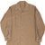 Vintage Us Army Wool Shirt Post Ww2 Shirt Size 15X33