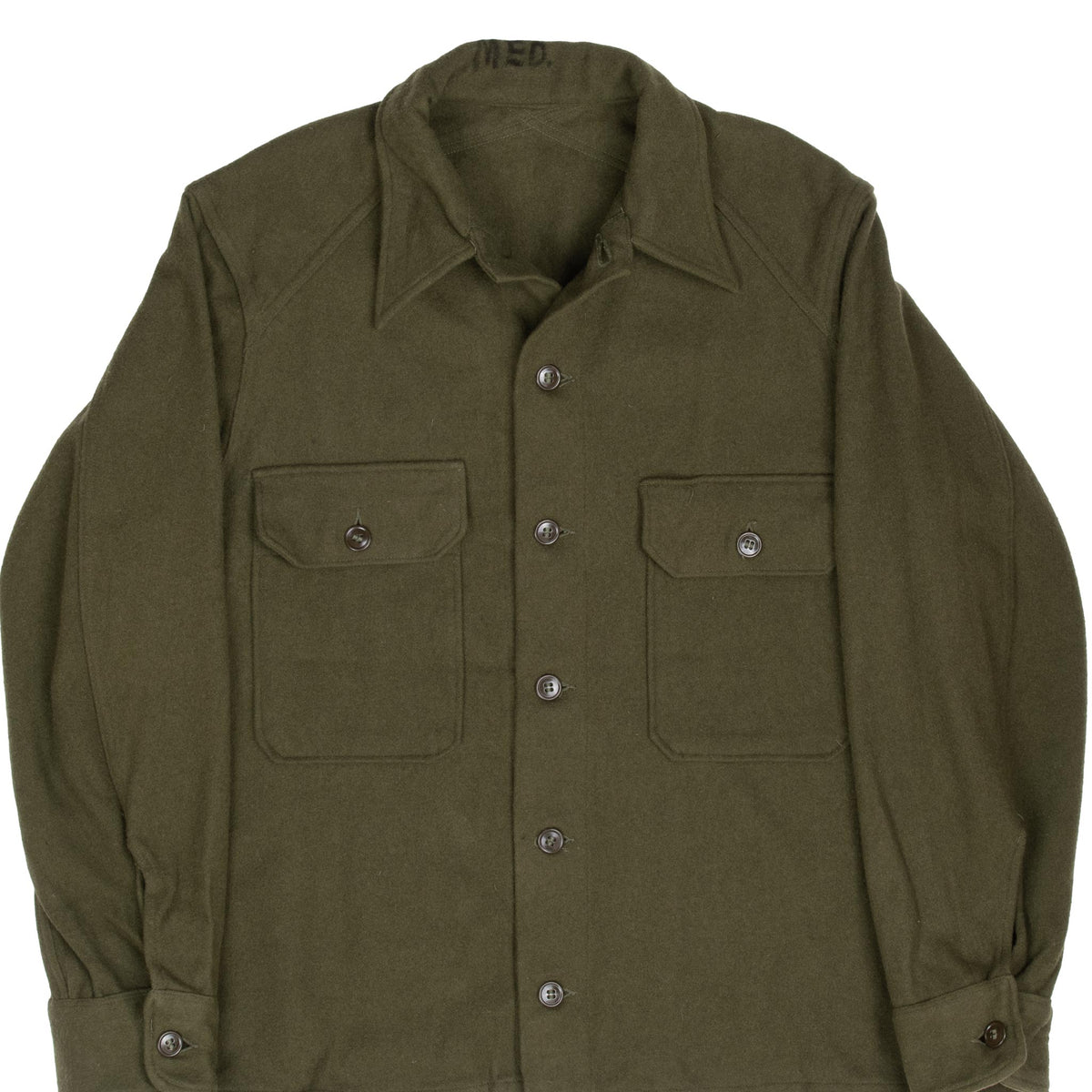 Vintage Original US Military Shirts | Rare Gear USA