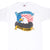 Vintage Operation Desert Storm Tee Shirt 1990S Size Large With Single Stitch Sleeves