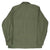 Vintage Us Army 1970S Vietnam War Utility Sateen Shirt P64 Patched Size 15 1/2 X 33

Patches: US ARMY