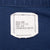 Vintage Uscg Us Coast Guard Patch Blue Shirt 1989 Size 36 Long