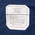 Vintage Uscg Us Coast Guard Patch Blue Shirt 1989 Size 36 Long