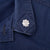 Vintage Uscg Us Coast Guard Patch Blue Shirt 1989 Size 36 Long