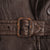 Vintage Us Navy M-69F Leather Transport Aircraft Coat 1940S WW2 Size 38  Contract No.NXs-5133  This Jacket was owned by Captain Bruce K. Lloyd, Jr.