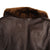 Vintage Us Navy M-69F Leather Transport Aircraft Coat 1940S WW2 Size 38  Contract No.NXs-5133  This Jacket was owned by Captain Bruce K. Lloyd, Jr.