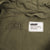 Vintage Us Army Tropical Combat Poplin Slant Pocket Jacket 4Th Pat 1966 Vietnam War Medium Long Nos Deadstock  DSA100-4217  The 4th pattern Tropical Combat Coat was the first to be made from rip-stop cotton poplin. Like the 3rd model&nbsp;jungle jacket&nbsp;it had a back yoke and was produced in both OG-107 and ERDL camouflage. However, the new design had no hanger loop, only one pen pocket (located behind the left chest cargo pocket) and the pocket drain holes removed from the 3rd pattern jacket were reint