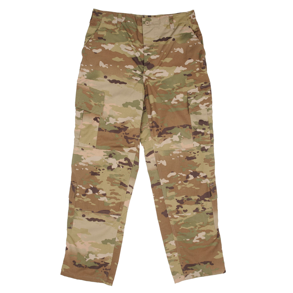 Deadstock Us Army Combat Insect Shield Trousers Pants Camo 2018 Size Medium Regular SPE1C1-18-D-1030