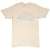 VINTAGE USN NAVY JOHN F KENNEDY USS CV67 1980S TEE SHIRT SMALL MADE IN USA