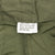 Vintage US Army Tropical Combat Trousers Pants 4Th Pattern Poplin With Wind Resistant Cotton Poplin 1967 Vietnam War Size Large Short Waist size 37 adjustable and Length size from Crotch to Botton Hem 30in. Deadstock Nos (New Old Stock)

APPAREL CORP. OF AMERICA DSA 100-67-C-3346