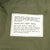 Vintage US Army Tropical Combat Trousers Pants 4Th Pattern Poplin With Wind Resistant Cotton Poplin 1967 Vietnam War Size Large Short Waist size 37 adjustable and Length size from Crotch to Botton Hem 30in. Deadstock Nos (New Old Stock)

APPAREL CORP. OF AMERICA DSA 100-67-C-3346
