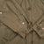 VINTAGE US ARMY M-1943 M43 FIELD JACKET PATCH 1944 WW2 SIZE 38R WITH HOOD