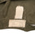 VINTAGE US ARMY M-1943 M43 FIELD JACKET PATCH 1944 WW2 SIZE 38R WITH HOOD