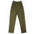 Vintage Us Army Utility Trousers Pants Women's Wool Slacks 1976 Size 12 W27 L34  DSA100-76-C-1946