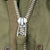 VINTAGE US ARMY M51 FIELD JACKET 1953 KOREAN WAR SIZE LARGE SHORT