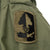VINTAGE US ARMY M-1965 M65 FIELD JACKET PATCH 1978 MEDIUM REGULAR