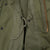 VINTAGE US ARMY M-1965 M65 FIELD JACKET PATCH 1976 MEDIUM REGULAR
