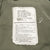 VINTAGE US ARMY M-1965 M65 FIELD JACKET PATCH 1980 MEDIUM REGULAR