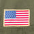 VINTAGE US ARMY M-1965 M65 FIELD JACKET PATCH 1980 MEDIUM REGULAR