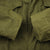 Vintage US Army M-1965 M65 OD Field Jacket 1987 Size Small Regular Deadstock  Stock No.: 8415-782-2940  DSA100-73-C-0856