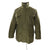 Vintage US Army M-1965 M65 OD Field Jacket 1987 Size Small Regular Deadstock STOCK NO. 8415-00-782-2936  DLA100-87-C-0591
