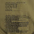 Vintage US Army M-1951 M51 Field Jacket 1953 Korean War Size Small Short, Wind Resistant Cotton Sateen. NOS DeadStock

PATT. DATE 7 NOY. 1952
16 APRIL 1953, TAP 1245
SPEC. NO. MIL-J-11448

The M-51 M1951 field jacket was an US Army four pockets jacket made of 9-ounce wind resistant, water repellent treated cotton sateen cloth in Olive Green Shade 107 (OG 107).