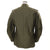 Vintage US Army M-1951 M51 Field Jacket 1953 Korean War Size Small Short, Wind Resistant Cotton Sateen. NOS DeadStock

PATT. DATE 7 NOY. 1952
16 APRIL 1953, TAP 1245
SPEC. NO. MIL-J-11448

The M-51 M1951 field jacket was an US Army four pockets jacket made of 9-ounce wind resistant, water repellent treated cotton sateen cloth in Olive Green Shade 107 (OG 107).