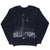 VINTAGE POW MIA SWEATSHIRT SIZE LARGE MADE IN USA