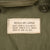 Vintage Us Army M51 Field Jacket 1960 Vietnam War Large Regular Deadstock Nos

DA 36-243-QM (CTM)-8037-C-60

The M-51 M1951 field jacket was an US Army four pockets jacket made of 9-ounce wind resistant, water repellent treated cotton sateen cloth in Olive Green Shade 107 (OG 107).