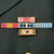 Vintage Us Army Uniform Officer Dress Jacket 1957 Patch Size 46R

Patches: Master Sgt, Unlisted Us Collar Insigna, Eighth Army, Air Defence Artillery, First Army, United Nation Medal, Korean Service Medal, Republic Of Korea Presidential Unit Citation, Army Good Conduct Medal, Nstional Defence Service Medal, 955Th Field Artillery