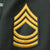 Vintage Us Army Uniform Officer Dress Jacket 1957 Patch Size 46R

Patches: Master Sgt, Unlisted Us Collar Insigna, Eighth Army, Air Defence Artillery, First Army, United Nation Medal, Korean Service Medal, Republic Of Korea Presidential Unit Citation, Army Good Conduct Medal, Nstional Defence Service Medal, 955Th Field Artillery