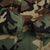 Vintage US Army M-1965 M65 Woodland Camouflage Pattern Field Jacket 1997 Size Large Regular Nos Deadstock  STOCK NO. 8415-01-099-7838  SPO100-97-D-1024  The M-65 field jacket was widely used by United States forces during the Vietnam War and became a classic used by the U.S. troops in several other wars all around the world. 