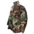 Vintage US Army M-1965 M65 Woodland Camouflage Pattern Field Jacket 1984 Size Medium Regular Nos Deadstock  STOCK NO. 8415-01-099-7835  DLA100-84-C-0755