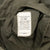 Vintage Usaf M51 Overcoat Parka With Pile Liner 1950 Korean War Small