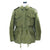 Vintage Us Army M51 Field Jacket 1950S Korean War Size Medium Regular.

The M-51 M1951 field jacket was an US Army four pockets jacket made of 9-ounce wind resistant, water repellent treated cotton sateen cloth in Olive Green Shade 107 (OG 107).